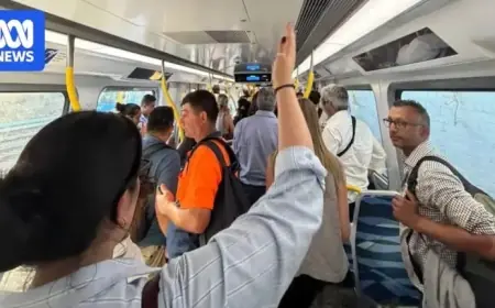 Metro Trains and Premier Apologize for 2-Hour Metro Tunnel Chaos