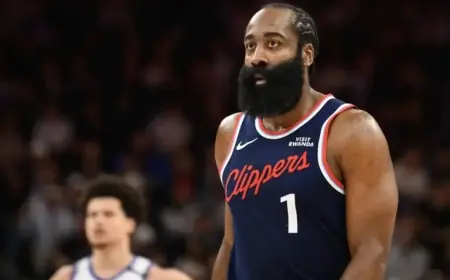 Cavaliers Acquire James Harden; Clippers Receive Darius Garland: Sources