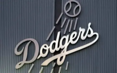 Dodgers Re-sign Siani, Assign Ibanez for Release