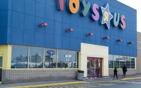 Toys “R” Us Canada Seeks Creditor Protection, Owes $120M to Vendors