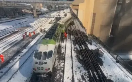 Get Your Refund After Monday’s GO Train Derailment: Here’s How