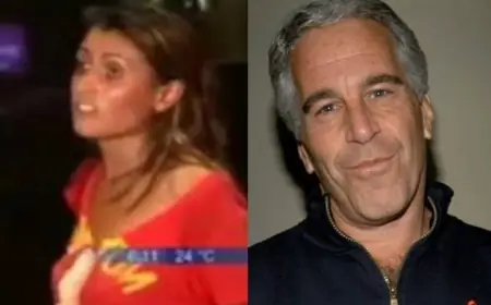 Gabriela Rico Jiménez resurfaces online as Epstein files prompt a new wave of claims