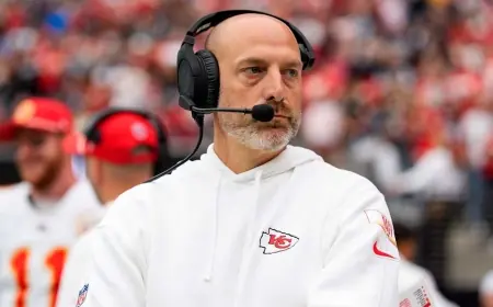 Matt Nagy joins the New York Giants as offensive coordinator, signaling a John Harbaugh-style reset in 2026