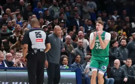 Data Indicates Validity in Mavericks’ Critique of Cooper Flagg’s Officiating