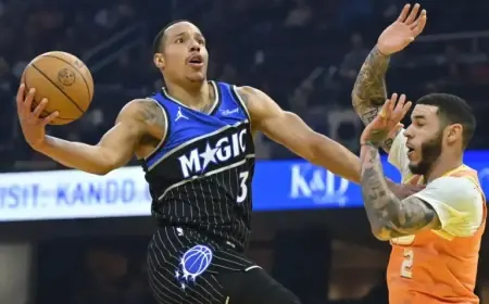 Desmond Bane Previews Key Rivalry Matchup Against Miami Heat