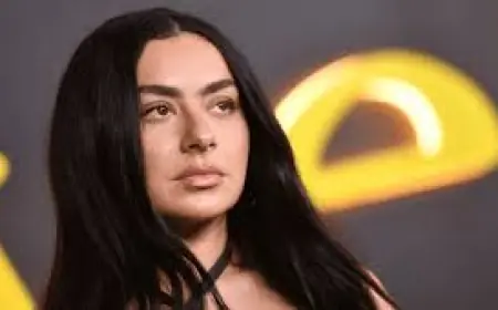 Charli XCX pivots out of the Brat era with a 2026 Grammys win, a new movie, and a gothic soundtrack album timed for February