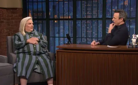 Paula Pell’s 2026 Moment: Why the Comedian-Writer Is Suddenly Everywhere, From “The ’Burbs” to Big-Screen Scripts