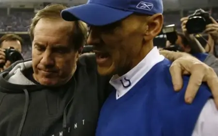 Tony Dungy Silence on Bill Belichick Hall of Fame Vote