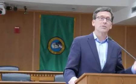 Ferguson Delays Support for WA Millionaire Tax Bypassing Voter Approval