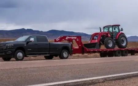 EPA May Remove Limp Mode for Diesel Trucks with Low DEF