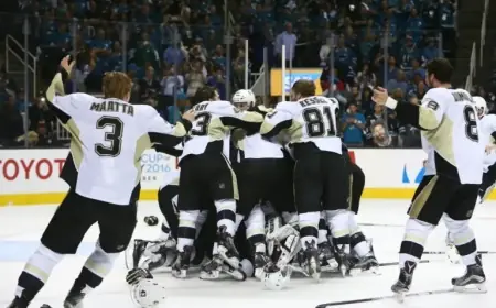 Top Five Highlights from the 2016 Stanley Cup Championship Run