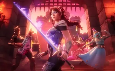 Chappell Roan Joins Fortnite Festival Season 13 Lineup