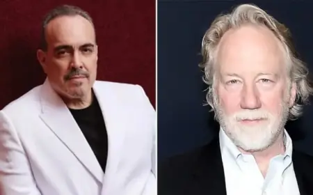 David Zayas Takes Over Role from Timothy Busfield in Recast