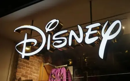Disney Appoints Josh D’Amaro as New CEO, Succeeding Iger
