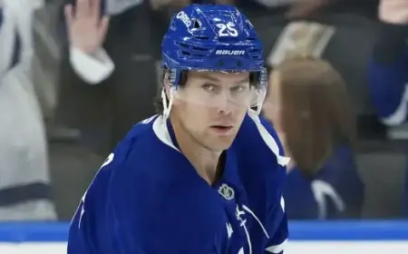 Brandon Carlo Aims to Stay with Leafs Despite Trade Rumors