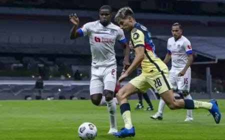 Olimpia Intensifies Rivalry in Thrilling América Showdowns