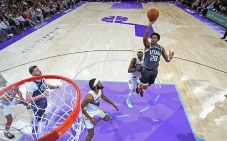Utah Jazz vs. Indiana Pacers: Live Updates and In-Depth Analysis