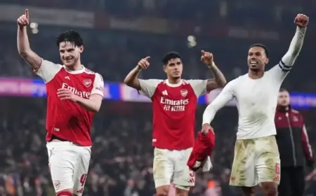 Arsenal Triumphs at Wembley: Chelsea’s Tactics Backfire