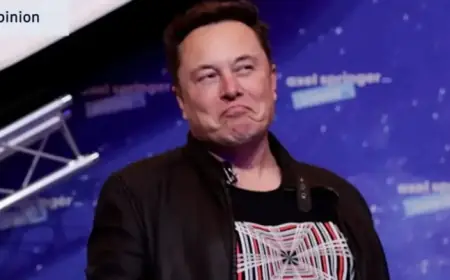 Elon Musk Crafts a $1.8 Trillion Space Powerhouse