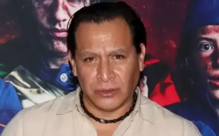 ‘Narcos: Mexico’ Star Dies at 55