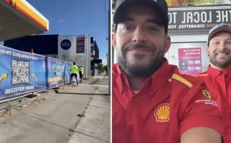 Billionaire Adrian Portelli Unveils National Affordable Fuel Initiative