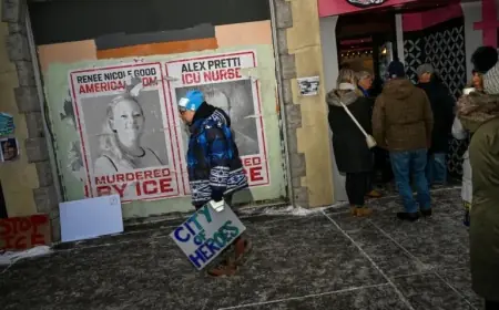 Renée Good’s Brothers Testify on Assaults, Shootings at Hearing