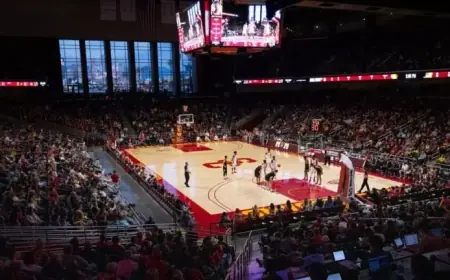 IU Basketball Wraps Up Road Trip Against USC