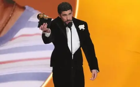 NFL Chief Responds to Bad Bunny’s ICE Speech at Grammys