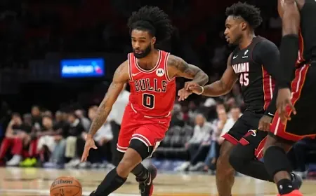 Coby White and Ayo Dosunmu emerge as next Bulls trade chips, Shams says