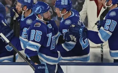 Top NHL Player Props & Best Bets for February 3: Spotlight on Nikita