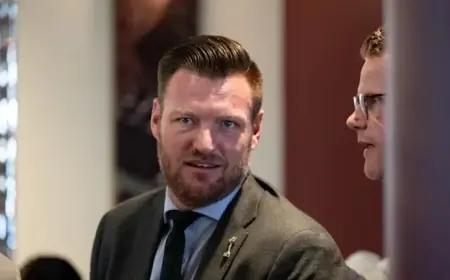 Sam Groth Resigns Early, Prompting Expensive Byelection