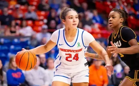 Boise State Battles Nevada in Upcoming Matchup