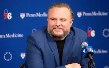 76ers Eye Key Trade Target Amid New Rumor Buzz