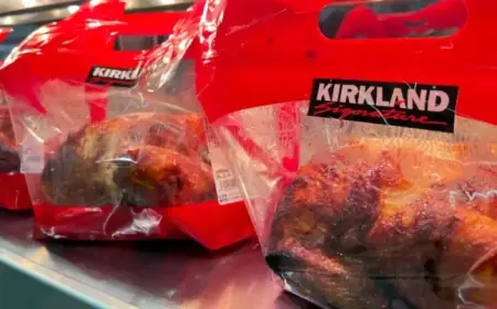 Costco’s Popular Rotisserie Chicken Faces Controversy