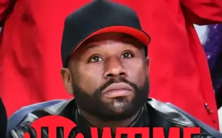 Floyd Mayweather Sues Showtime, Alleging Millions in Unpaid Earnings