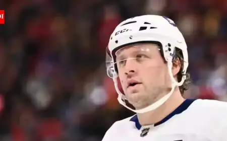 Morgan Rielly Trade Rumors Intensify, Insiders Explain Leaf’s Unlikely Deal