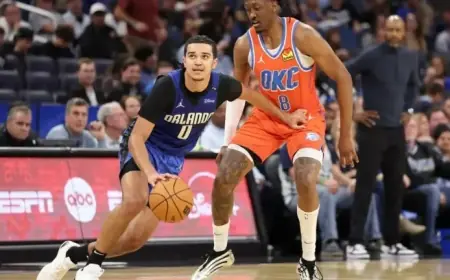 Magic vs. Thunder: Complete Injury Report for Tuesday’s Game