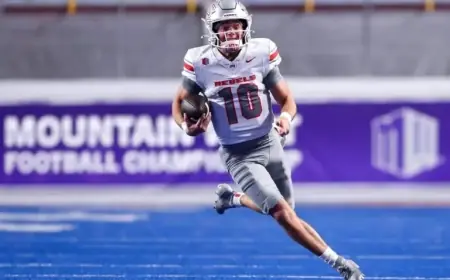 Mountain West Secures New TV Deal Amid Post-Pac-12 Transition