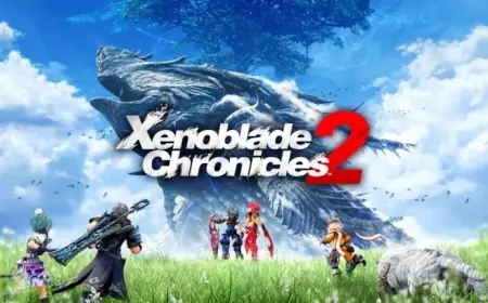 Xenoblade Game Set for 2026 Release Leaked by Voice Actor