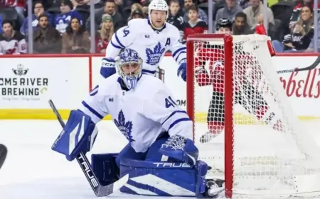 Maple Leafs Updates: Stolarz Signing, Woll’s Performance, Nylander Contract, Robertson’s Role