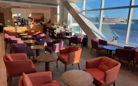 TikToker Criticizes Air India Lounge Aroma, Faces Backlash