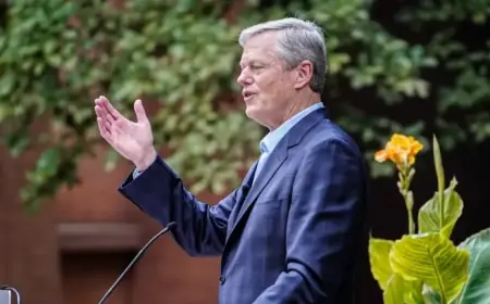 NCAA President Charlie Baker Considers 2026 Tournament Expansion