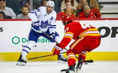 Maple Leafs Victory Fuels Hope, Yet Context Remains Crucial