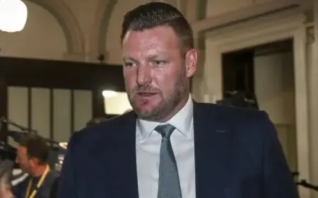 Sam Groth to Leave Politics, Prompts Byelection Next Week