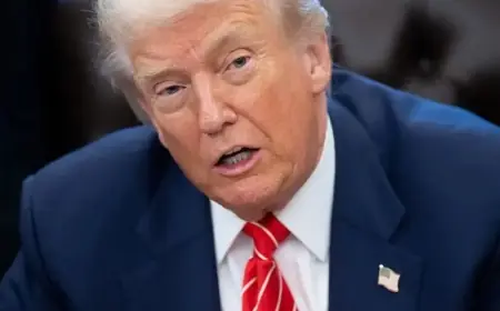 Trump Praises Putin for Honoring Promise in Latest Russian Strike on Ukraine