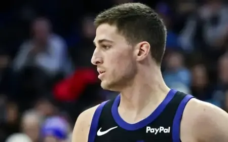 Collin Gillespie Shines in Breakout Season, Eyes Future with Phoenix Suns