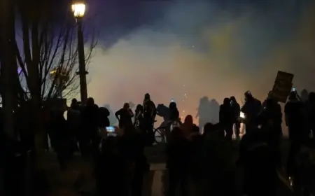 Judge Restricts Federal Use of Crowd Control Munitions at Portland ICE Facility