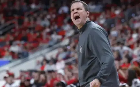 NC State Triumphs Over SMU, Extends ACC Winning Streak