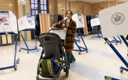 Mamdani-Backed D.S.A. Candidate Claims Victory in Mayor’s Former Seat Election