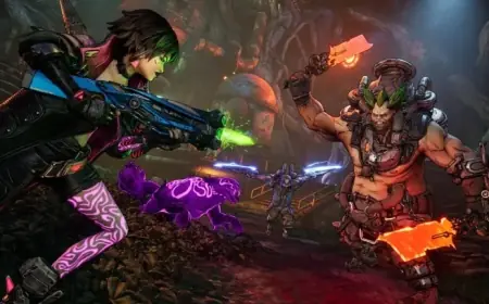 Borderlands 4 Development Halted for Switch 2 Release